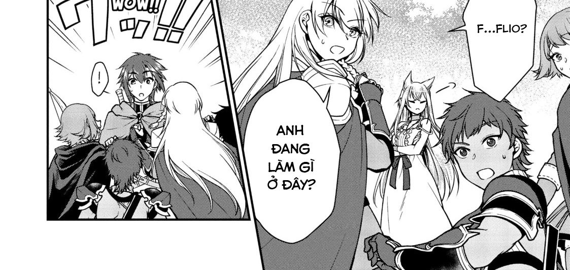 Cuộc Sống Nhàn Nhã Ở Thế Giới Khác Của Ứng Viên Dũng Giả Sở Hữu Sức Mạnh Gian Lận Từ Cấp 2 Chapter 5 - Trang 2