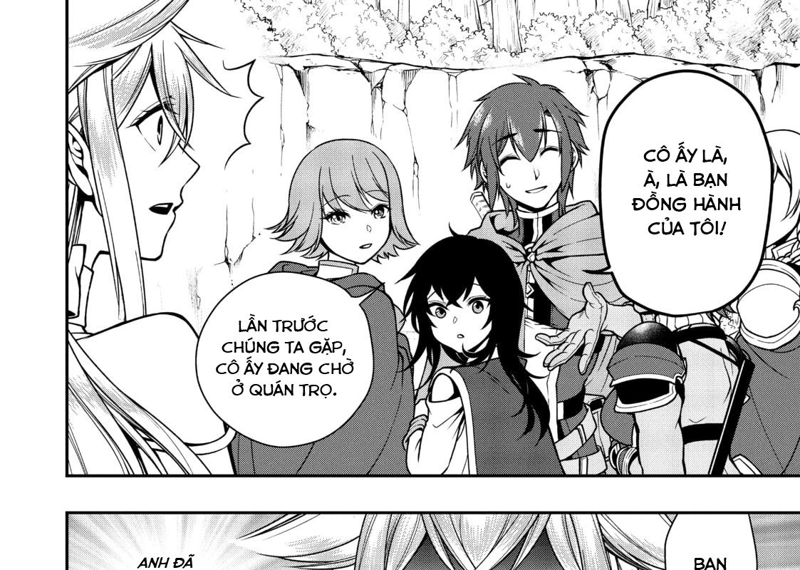 Cuộc Sống Nhàn Nhã Ở Thế Giới Khác Của Ứng Viên Dũng Giả Sở Hữu Sức Mạnh Gian Lận Từ Cấp 2 Chapter 5 - Trang 2