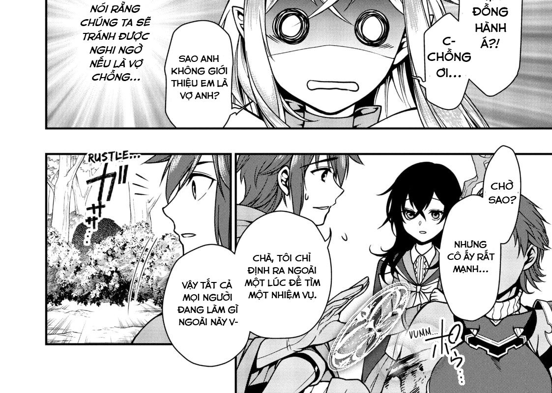 Cuộc Sống Nhàn Nhã Ở Thế Giới Khác Của Ứng Viên Dũng Giả Sở Hữu Sức Mạnh Gian Lận Từ Cấp 2 Chapter 5 - Trang 2