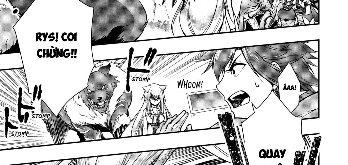 Cuộc Sống Nhàn Nhã Ở Thế Giới Khác Của Ứng Viên Dũng Giả Sở Hữu Sức Mạnh Gian Lận Từ Cấp 2 Chapter 5 - Trang 2