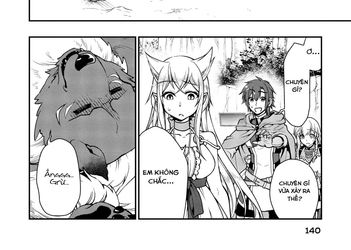 Cuộc Sống Nhàn Nhã Ở Thế Giới Khác Của Ứng Viên Dũng Giả Sở Hữu Sức Mạnh Gian Lận Từ Cấp 2 Chapter 5 - Trang 2