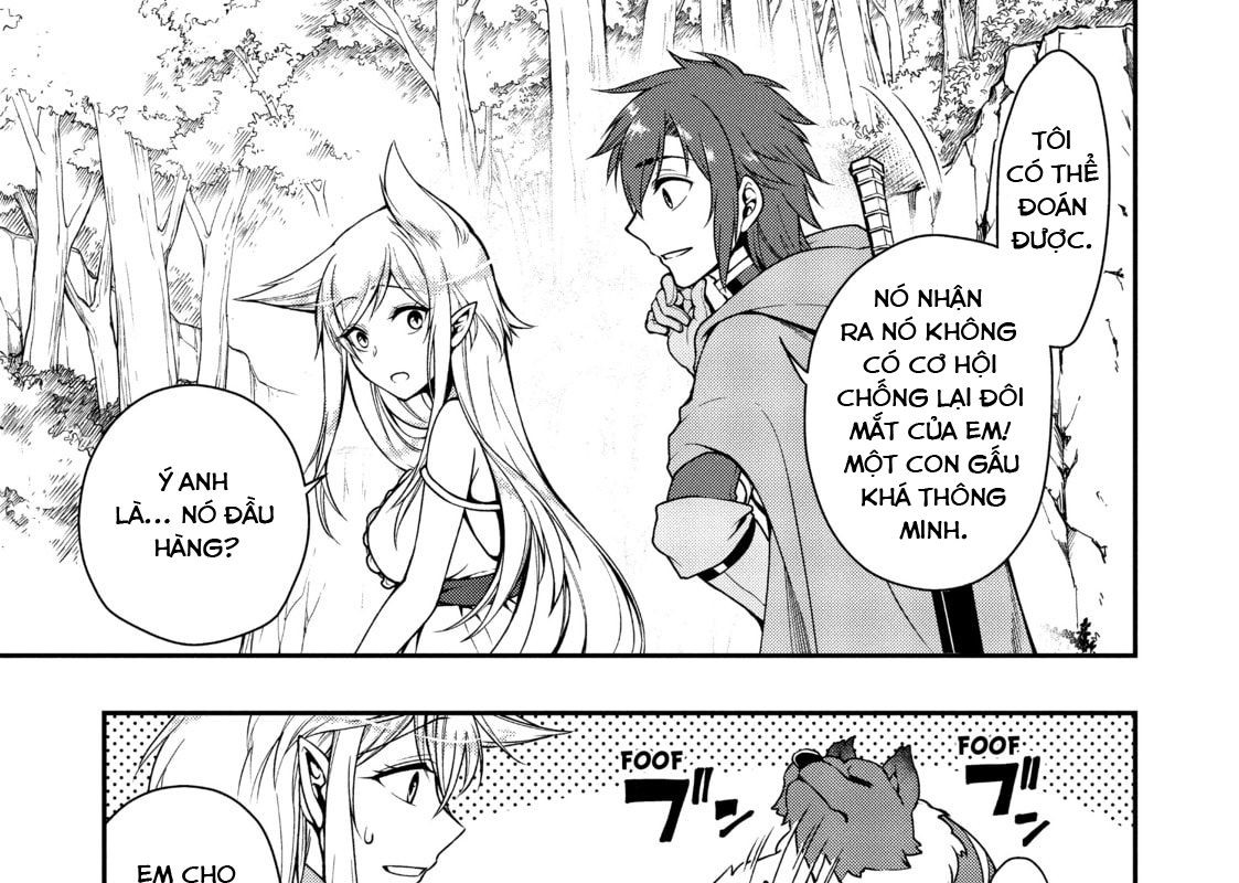 Cuộc Sống Nhàn Nhã Ở Thế Giới Khác Của Ứng Viên Dũng Giả Sở Hữu Sức Mạnh Gian Lận Từ Cấp 2 Chapter 5 - Trang 2