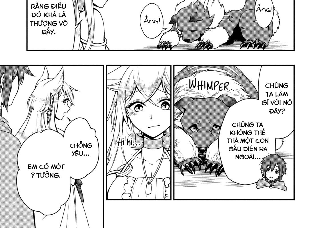 Cuộc Sống Nhàn Nhã Ở Thế Giới Khác Của Ứng Viên Dũng Giả Sở Hữu Sức Mạnh Gian Lận Từ Cấp 2 Chapter 5 - Trang 2