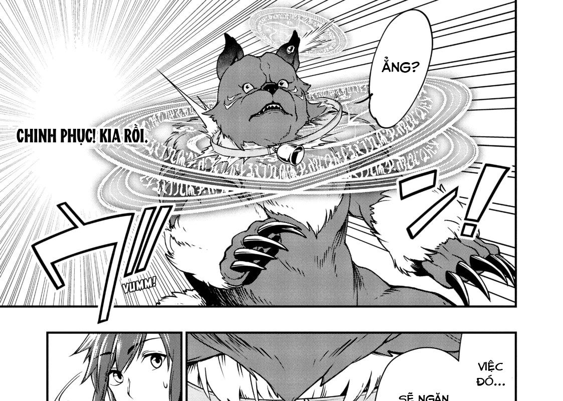 Cuộc Sống Nhàn Nhã Ở Thế Giới Khác Của Ứng Viên Dũng Giả Sở Hữu Sức Mạnh Gian Lận Từ Cấp 2 Chapter 5 - Trang 2