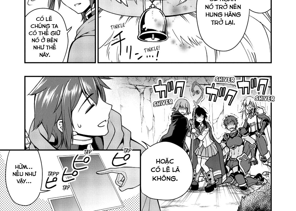 Cuộc Sống Nhàn Nhã Ở Thế Giới Khác Của Ứng Viên Dũng Giả Sở Hữu Sức Mạnh Gian Lận Từ Cấp 2 Chapter 5 - Trang 2