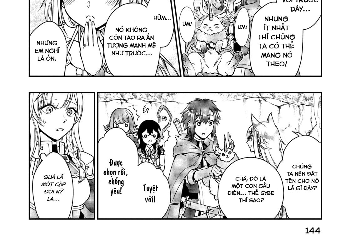 Cuộc Sống Nhàn Nhã Ở Thế Giới Khác Của Ứng Viên Dũng Giả Sở Hữu Sức Mạnh Gian Lận Từ Cấp 2 Chapter 5 - Trang 2