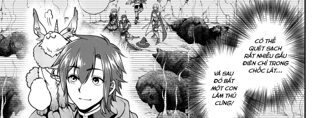 Cuộc Sống Nhàn Nhã Ở Thế Giới Khác Của Ứng Viên Dũng Giả Sở Hữu Sức Mạnh Gian Lận Từ Cấp 2 Chapter 5 - Trang 2