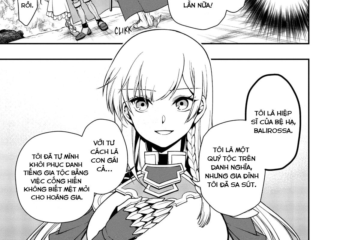 Cuộc Sống Nhàn Nhã Ở Thế Giới Khác Của Ứng Viên Dũng Giả Sở Hữu Sức Mạnh Gian Lận Từ Cấp 2 Chapter 5 - Trang 2