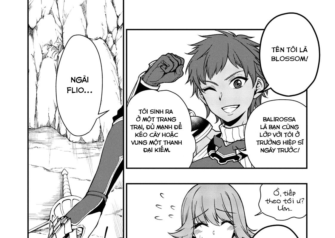 Cuộc Sống Nhàn Nhã Ở Thế Giới Khác Của Ứng Viên Dũng Giả Sở Hữu Sức Mạnh Gian Lận Từ Cấp 2 Chapter 5 - Trang 2