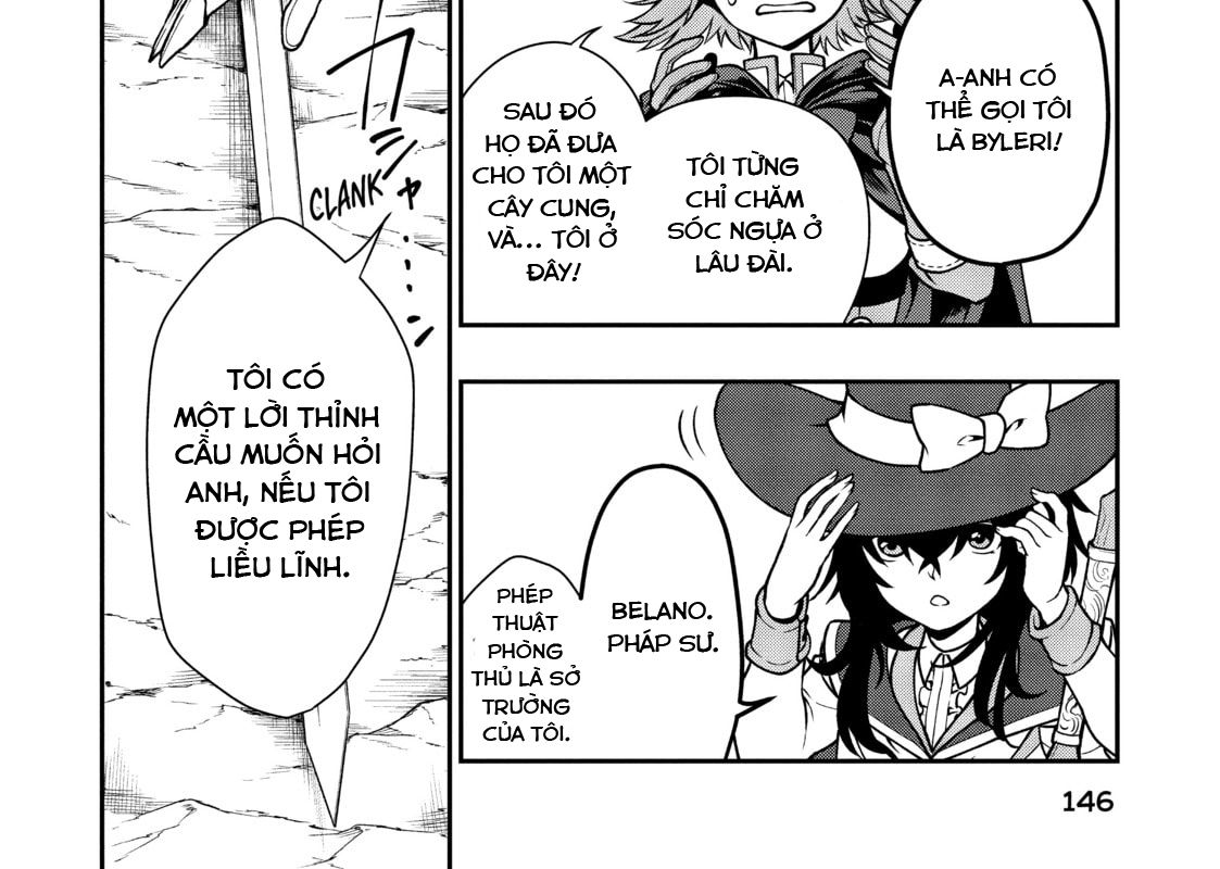 Cuộc Sống Nhàn Nhã Ở Thế Giới Khác Của Ứng Viên Dũng Giả Sở Hữu Sức Mạnh Gian Lận Từ Cấp 2 Chapter 5 - Trang 2