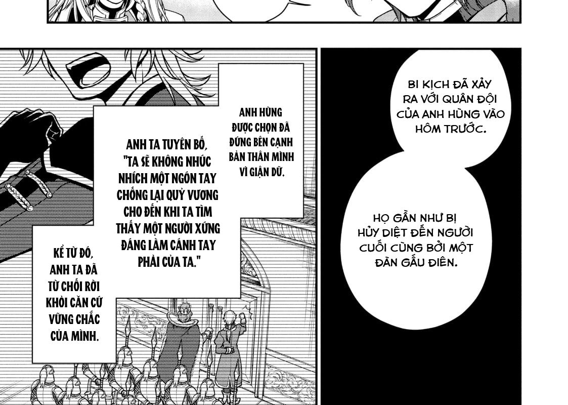 Cuộc Sống Nhàn Nhã Ở Thế Giới Khác Của Ứng Viên Dũng Giả Sở Hữu Sức Mạnh Gian Lận Từ Cấp 2 Chapter 5 - Trang 2