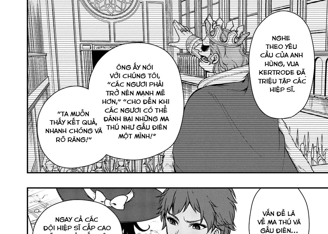 Cuộc Sống Nhàn Nhã Ở Thế Giới Khác Của Ứng Viên Dũng Giả Sở Hữu Sức Mạnh Gian Lận Từ Cấp 2 Chapter 5 - Trang 2