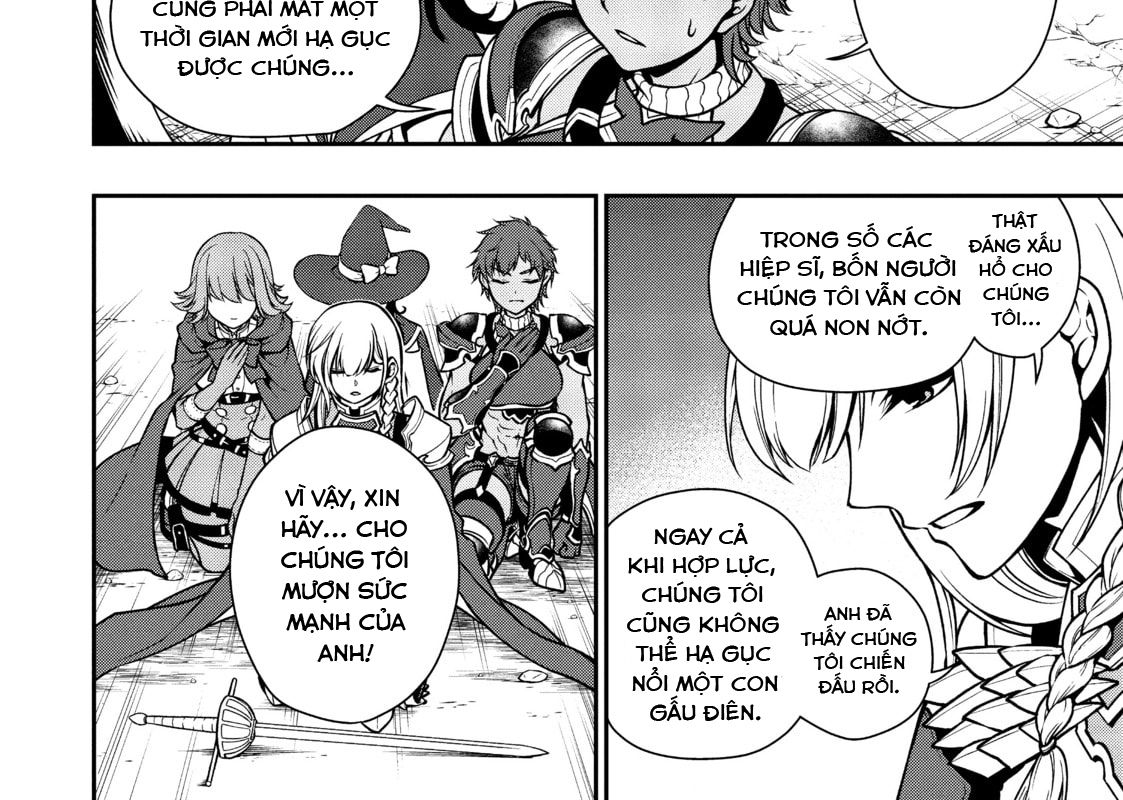 Cuộc Sống Nhàn Nhã Ở Thế Giới Khác Của Ứng Viên Dũng Giả Sở Hữu Sức Mạnh Gian Lận Từ Cấp 2 Chapter 5 - Trang 2