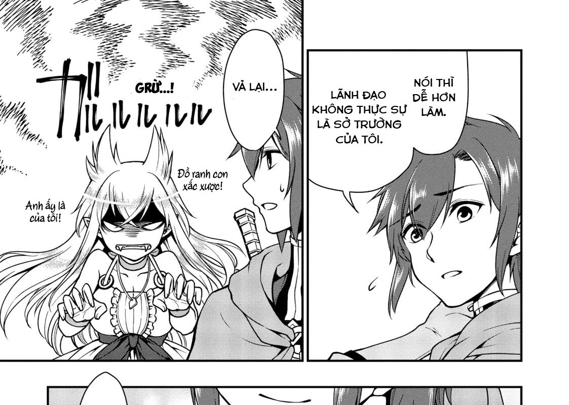 Cuộc Sống Nhàn Nhã Ở Thế Giới Khác Của Ứng Viên Dũng Giả Sở Hữu Sức Mạnh Gian Lận Từ Cấp 2 Chapter 5 - Trang 2