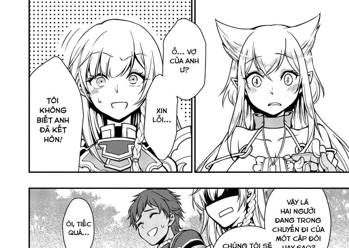 Cuộc Sống Nhàn Nhã Ở Thế Giới Khác Của Ứng Viên Dũng Giả Sở Hữu Sức Mạnh Gian Lận Từ Cấp 2 Chapter 5 - Trang 2