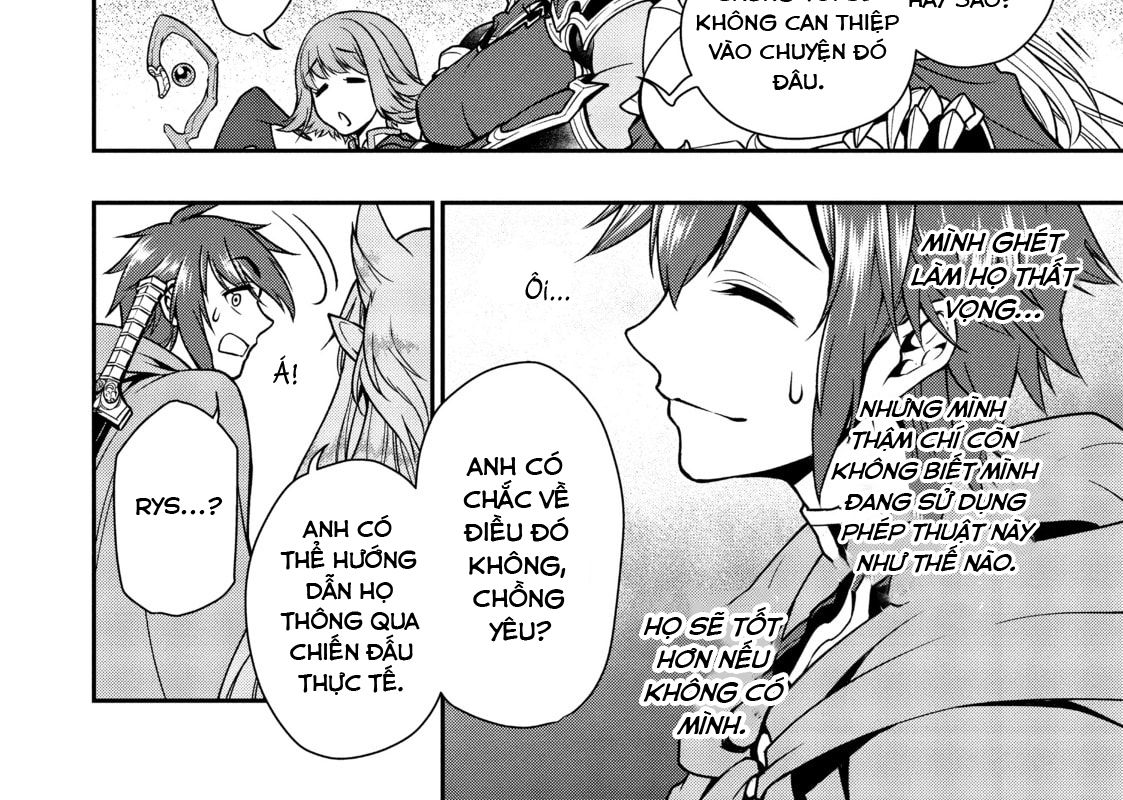 Cuộc Sống Nhàn Nhã Ở Thế Giới Khác Của Ứng Viên Dũng Giả Sở Hữu Sức Mạnh Gian Lận Từ Cấp 2 Chapter 5 - Trang 2