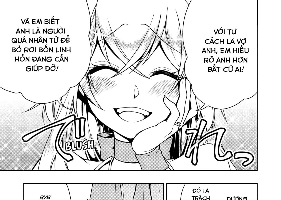Cuộc Sống Nhàn Nhã Ở Thế Giới Khác Của Ứng Viên Dũng Giả Sở Hữu Sức Mạnh Gian Lận Từ Cấp 2 Chapter 5 - Trang 2