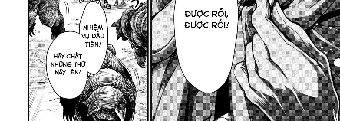 Cuộc Sống Nhàn Nhã Ở Thế Giới Khác Của Ứng Viên Dũng Giả Sở Hữu Sức Mạnh Gian Lận Từ Cấp 2 Chapter 5 - Trang 2