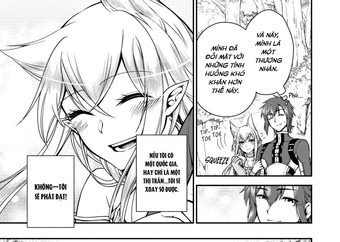 Cuộc Sống Nhàn Nhã Ở Thế Giới Khác Của Ứng Viên Dũng Giả Sở Hữu Sức Mạnh Gian Lận Từ Cấp 2 Chapter 5 - Trang 2