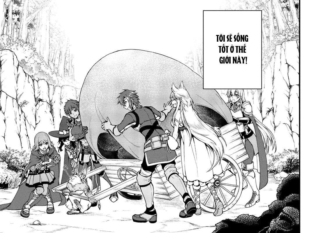 Cuộc Sống Nhàn Nhã Ở Thế Giới Khác Của Ứng Viên Dũng Giả Sở Hữu Sức Mạnh Gian Lận Từ Cấp 2 Chapter 5 - Trang 2