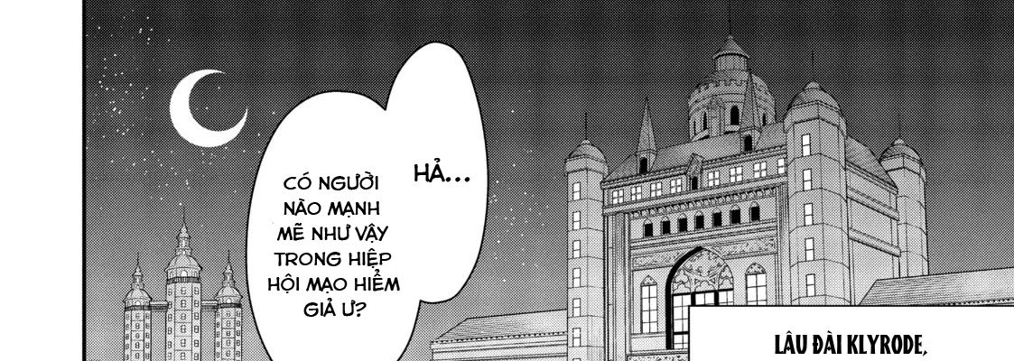 Cuộc Sống Nhàn Nhã Ở Thế Giới Khác Của Ứng Viên Dũng Giả Sở Hữu Sức Mạnh Gian Lận Từ Cấp 2 Chapter 5 - Trang 2