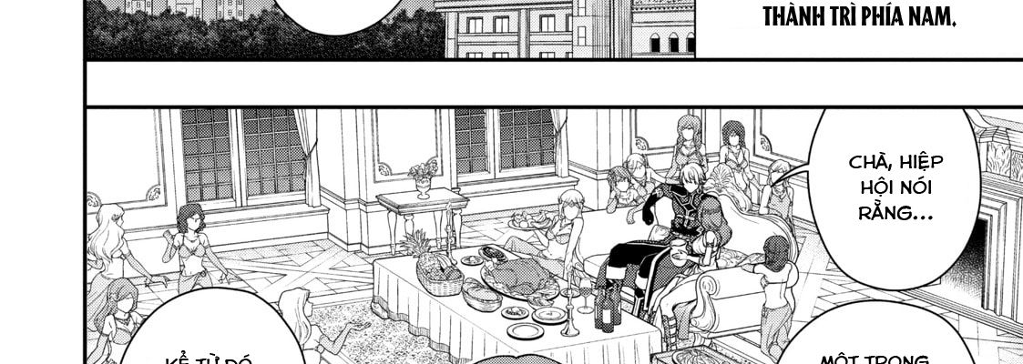 Cuộc Sống Nhàn Nhã Ở Thế Giới Khác Của Ứng Viên Dũng Giả Sở Hữu Sức Mạnh Gian Lận Từ Cấp 2 Chapter 5 - Trang 2