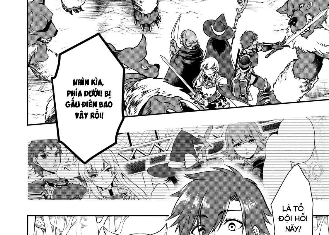 Cuộc Sống Nhàn Nhã Ở Thế Giới Khác Của Ứng Viên Dũng Giả Sở Hữu Sức Mạnh Gian Lận Từ Cấp 2 Chapter 5 - Trang 2