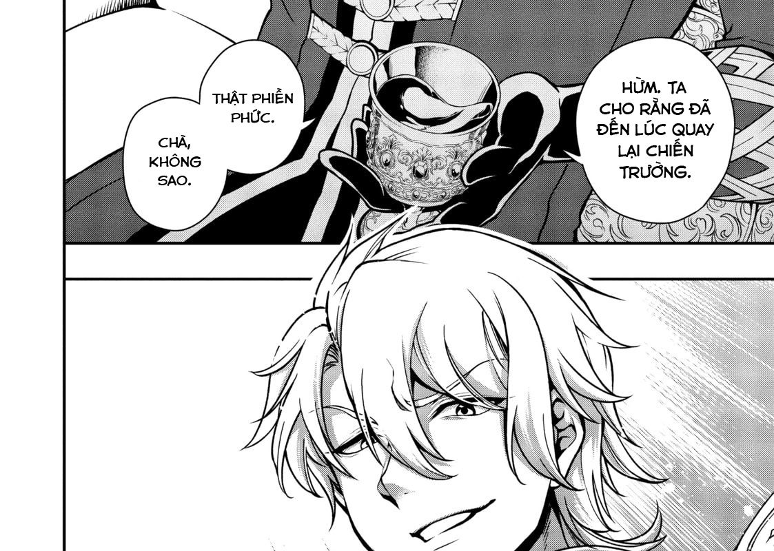 Cuộc Sống Nhàn Nhã Ở Thế Giới Khác Của Ứng Viên Dũng Giả Sở Hữu Sức Mạnh Gian Lận Từ Cấp 2 Chapter 5 - Trang 2