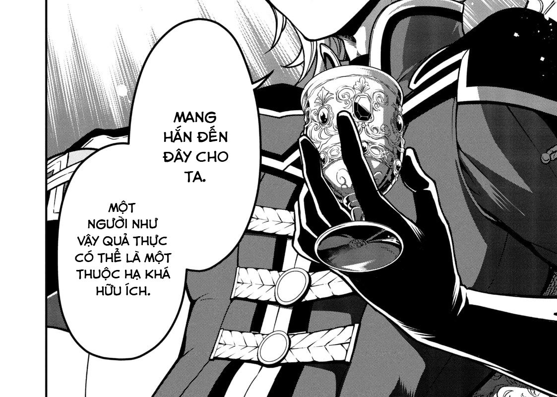 Cuộc Sống Nhàn Nhã Ở Thế Giới Khác Của Ứng Viên Dũng Giả Sở Hữu Sức Mạnh Gian Lận Từ Cấp 2 Chapter 5 - Trang 2