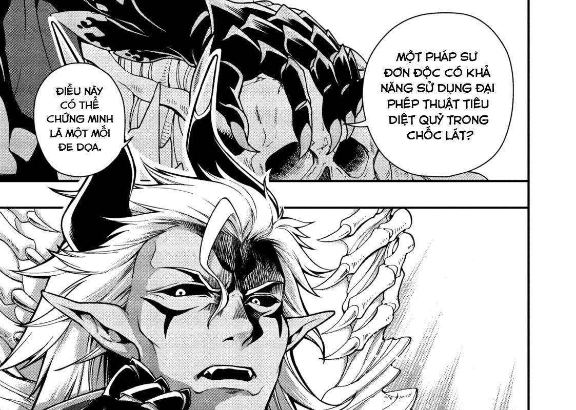 Cuộc Sống Nhàn Nhã Ở Thế Giới Khác Của Ứng Viên Dũng Giả Sở Hữu Sức Mạnh Gian Lận Từ Cấp 2 Chapter 5 - Trang 2