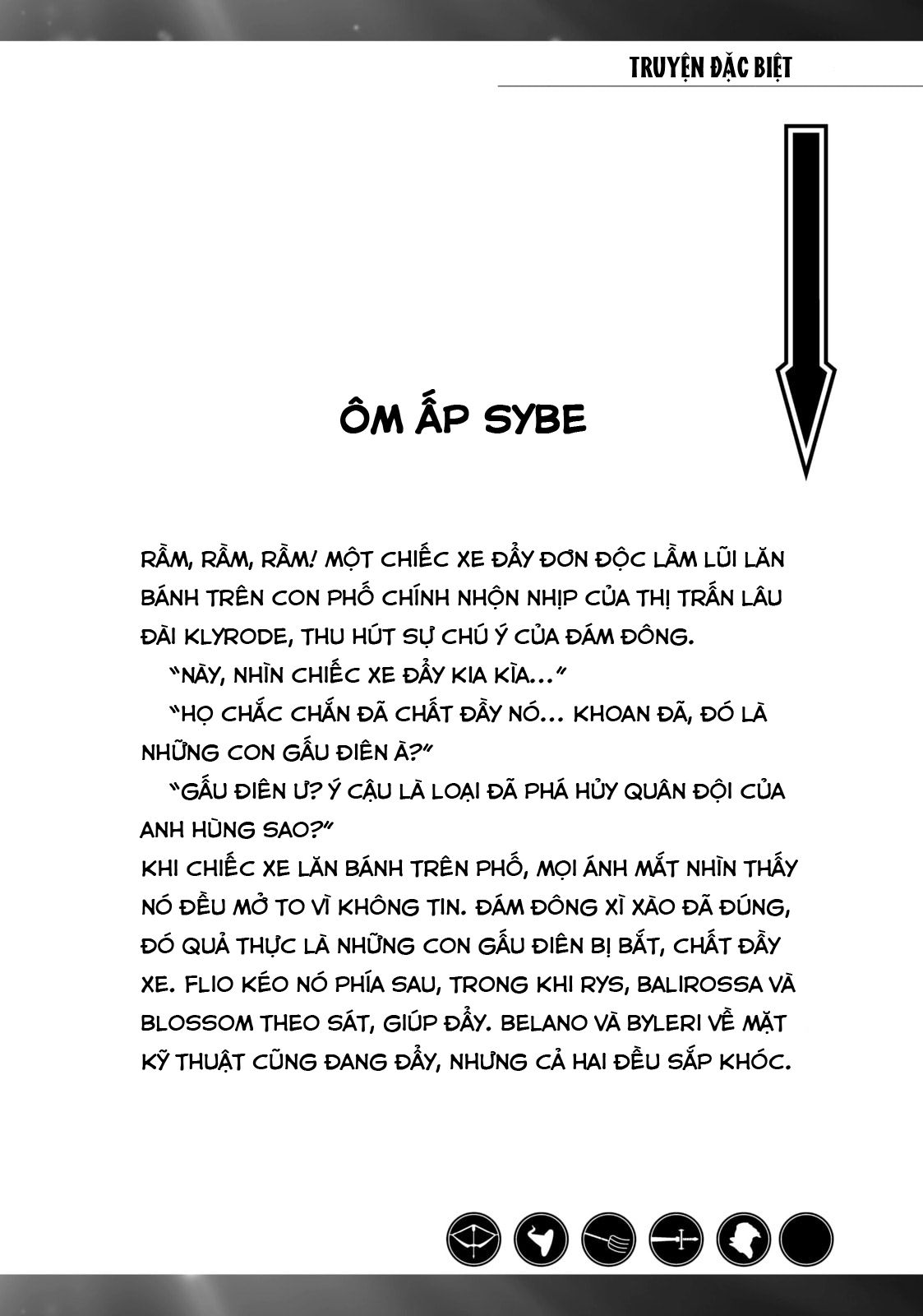Cuộc Sống Nhàn Nhã Ở Thế Giới Khác Của Ứng Viên Dũng Giả Sở Hữu Sức Mạnh Gian Lận Từ Cấp 2 Chapter 5 - Trang 2