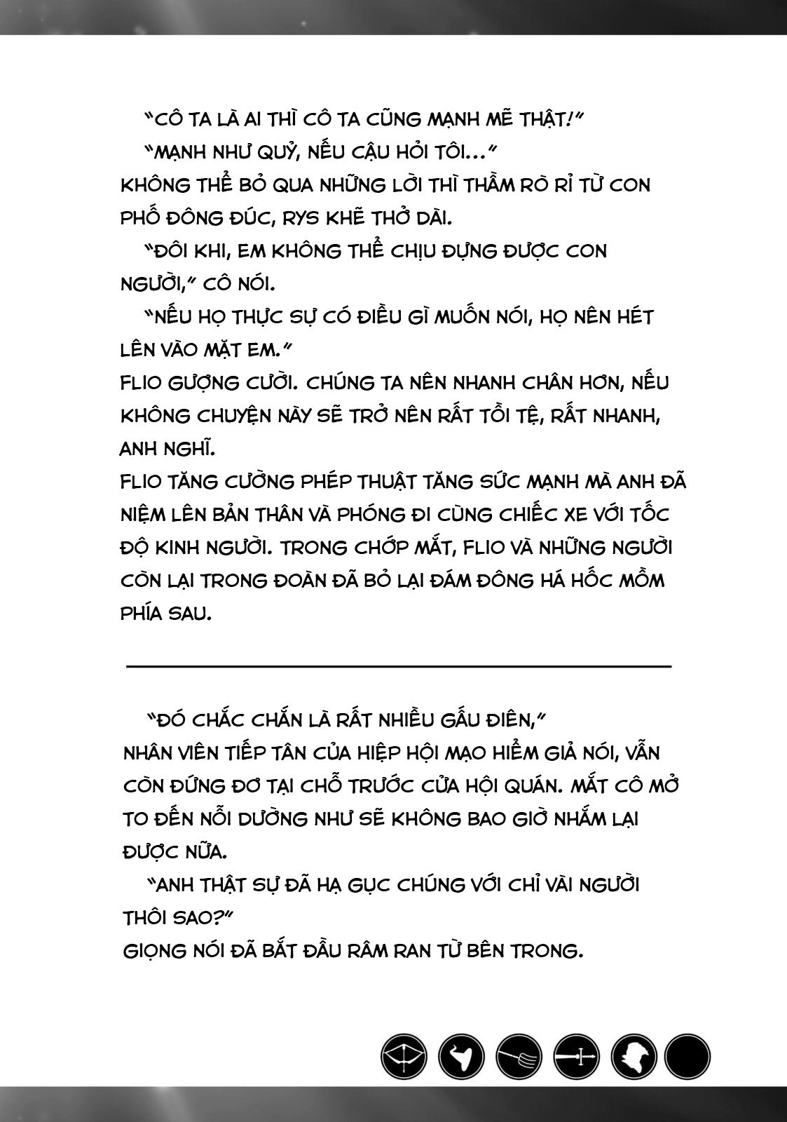 Cuộc Sống Nhàn Nhã Ở Thế Giới Khác Của Ứng Viên Dũng Giả Sở Hữu Sức Mạnh Gian Lận Từ Cấp 2 Chapter 5 - Trang 2