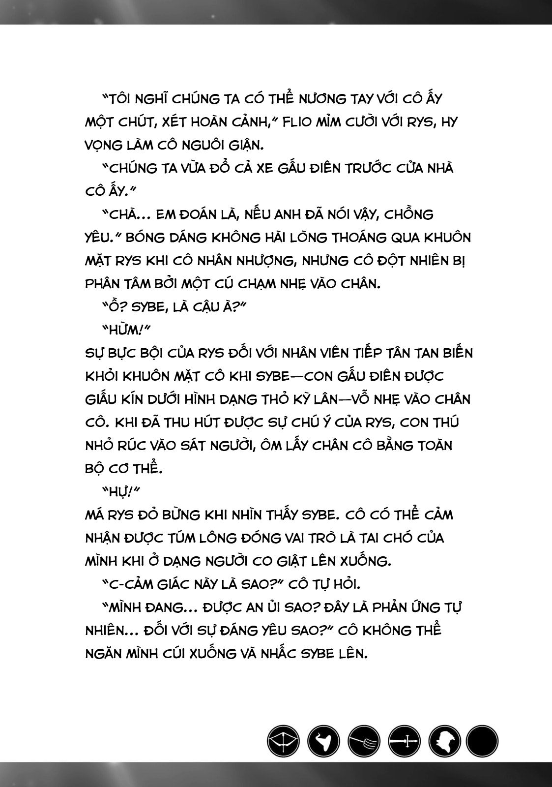 Cuộc Sống Nhàn Nhã Ở Thế Giới Khác Của Ứng Viên Dũng Giả Sở Hữu Sức Mạnh Gian Lận Từ Cấp 2 Chapter 5 - Trang 2