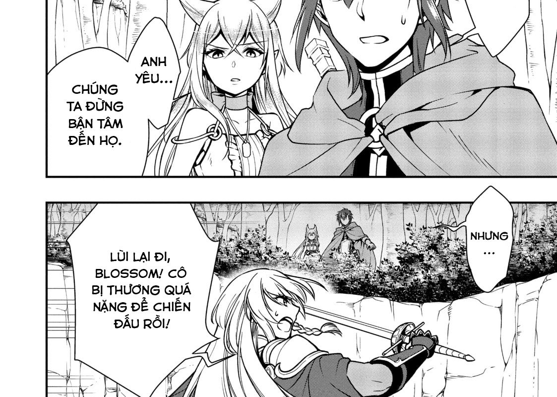 Cuộc Sống Nhàn Nhã Ở Thế Giới Khác Của Ứng Viên Dũng Giả Sở Hữu Sức Mạnh Gian Lận Từ Cấp 2 Chapter 5 - Trang 2