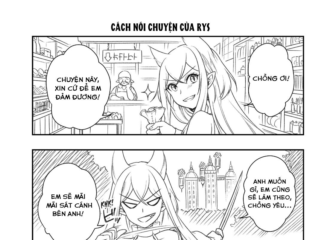 Cuộc Sống Nhàn Nhã Ở Thế Giới Khác Của Ứng Viên Dũng Giả Sở Hữu Sức Mạnh Gian Lận Từ Cấp 2 Chapter 5 - Trang 2