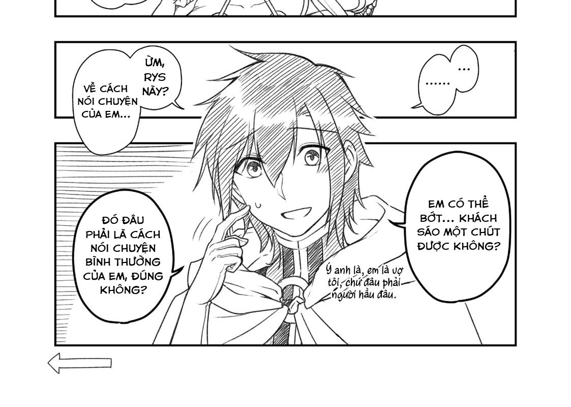 Cuộc Sống Nhàn Nhã Ở Thế Giới Khác Của Ứng Viên Dũng Giả Sở Hữu Sức Mạnh Gian Lận Từ Cấp 2 Chapter 5 - Trang 2