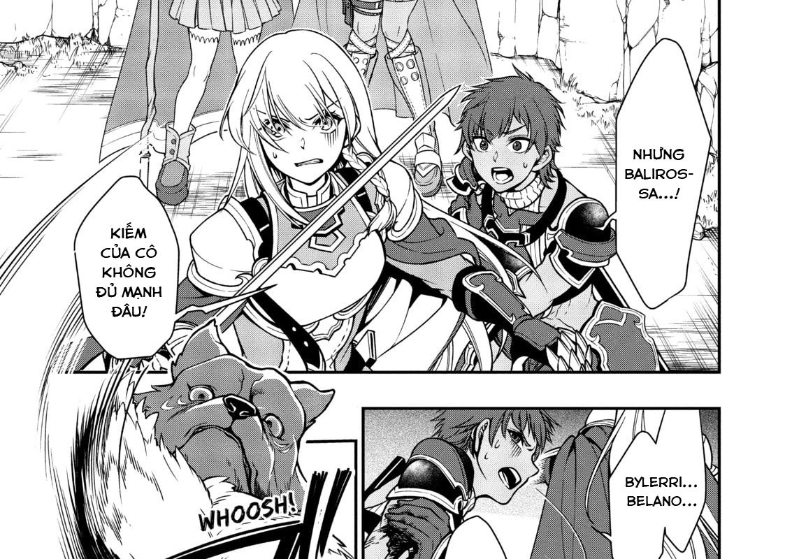 Cuộc Sống Nhàn Nhã Ở Thế Giới Khác Của Ứng Viên Dũng Giả Sở Hữu Sức Mạnh Gian Lận Từ Cấp 2 Chapter 5 - Trang 2