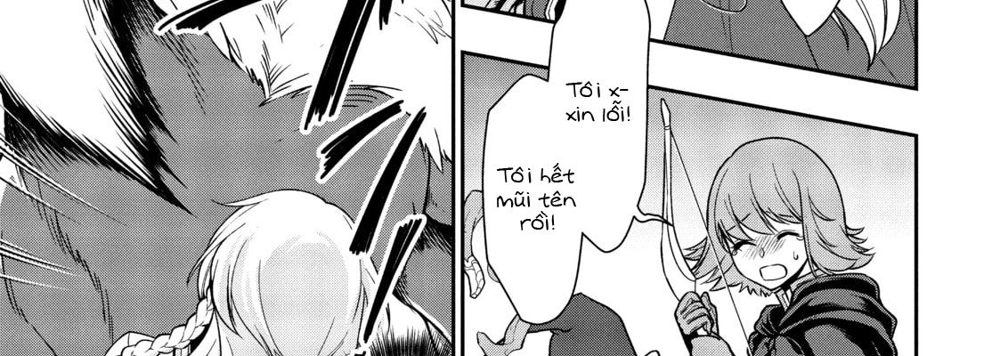 Cuộc Sống Nhàn Nhã Ở Thế Giới Khác Của Ứng Viên Dũng Giả Sở Hữu Sức Mạnh Gian Lận Từ Cấp 2 Chapter 5 - Trang 2