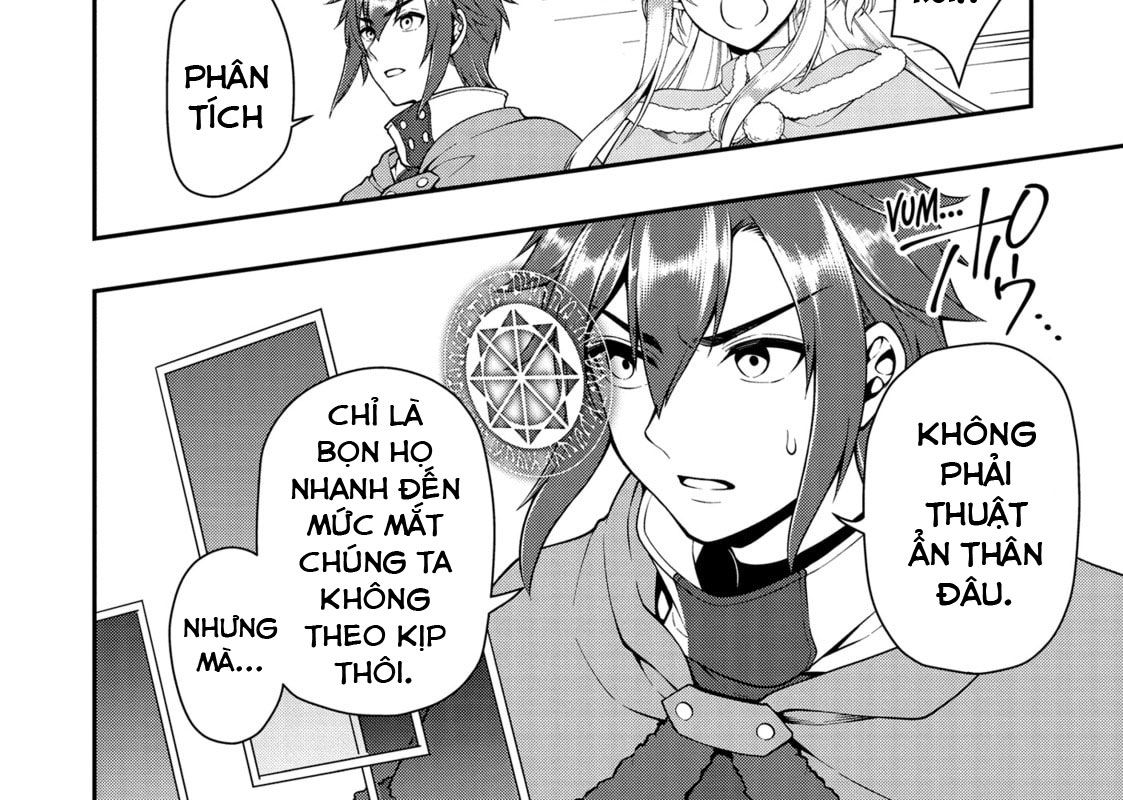 Cuộc Sống Nhàn Nhã Ở Thế Giới Khác Của Ứng Viên Dũng Giả Sở Hữu Sức Mạnh Gian Lận Từ Cấp 2 Chapter 50 - Trang 2