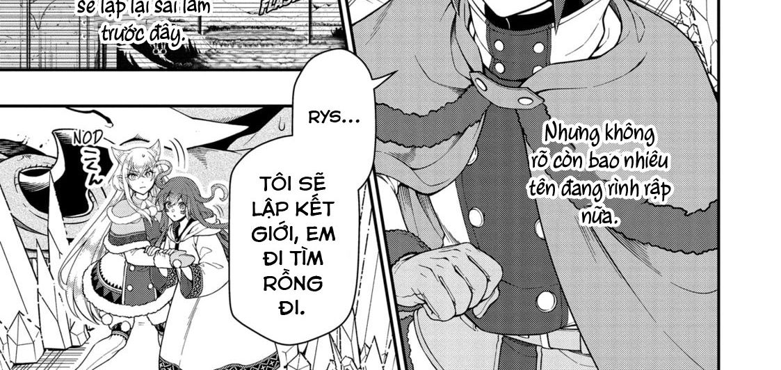 Cuộc Sống Nhàn Nhã Ở Thế Giới Khác Của Ứng Viên Dũng Giả Sở Hữu Sức Mạnh Gian Lận Từ Cấp 2 Chapter 50 - Trang 2