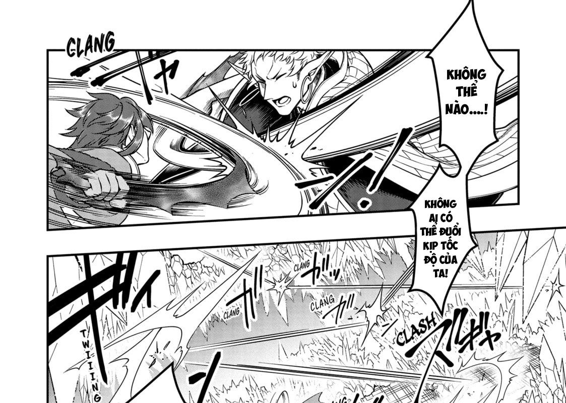 Cuộc Sống Nhàn Nhã Ở Thế Giới Khác Của Ứng Viên Dũng Giả Sở Hữu Sức Mạnh Gian Lận Từ Cấp 2 Chapter 50 - Trang 2