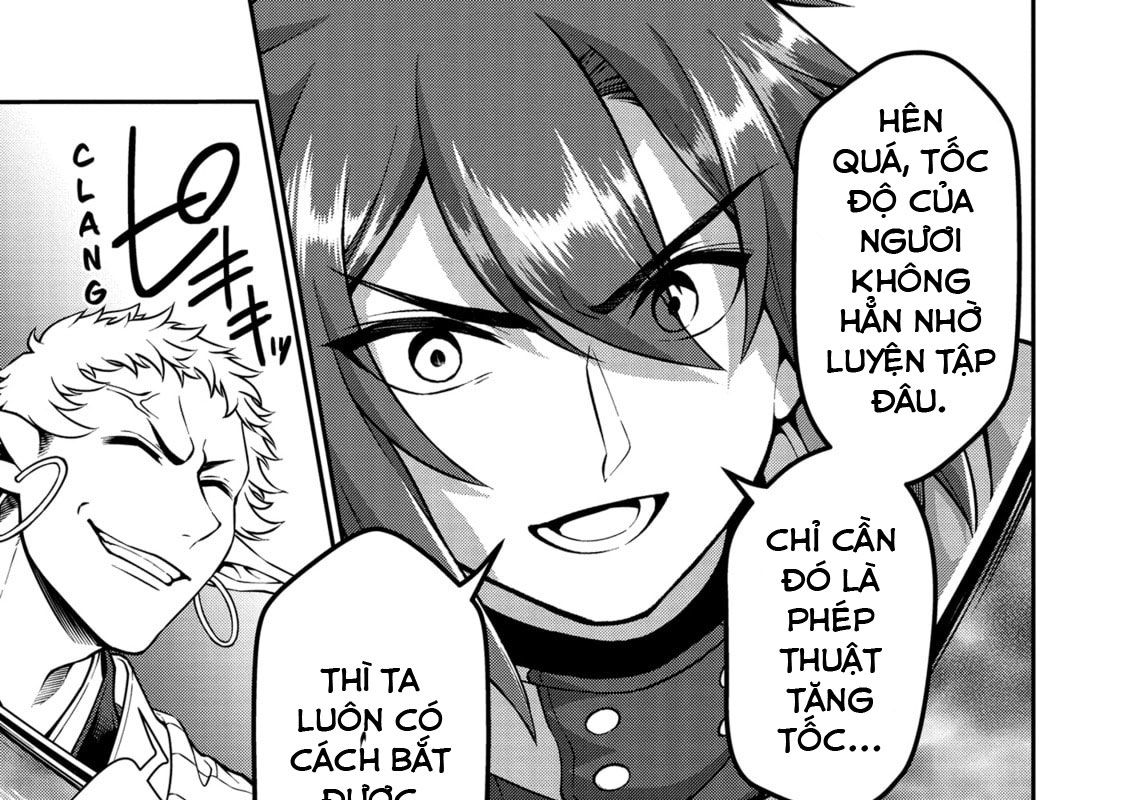 Cuộc Sống Nhàn Nhã Ở Thế Giới Khác Của Ứng Viên Dũng Giả Sở Hữu Sức Mạnh Gian Lận Từ Cấp 2 Chapter 50 - Trang 2
