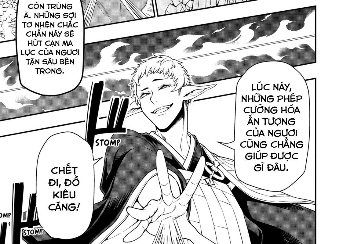Cuộc Sống Nhàn Nhã Ở Thế Giới Khác Của Ứng Viên Dũng Giả Sở Hữu Sức Mạnh Gian Lận Từ Cấp 2 Chapter 50 - Trang 2
