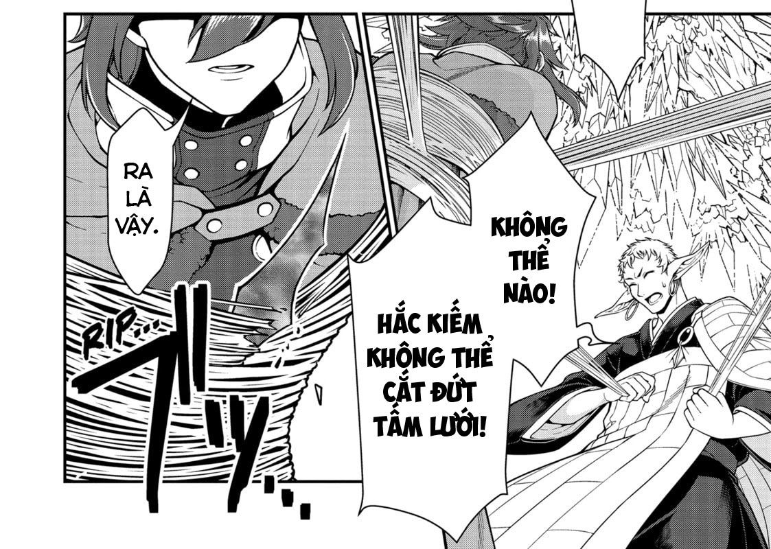 Cuộc Sống Nhàn Nhã Ở Thế Giới Khác Của Ứng Viên Dũng Giả Sở Hữu Sức Mạnh Gian Lận Từ Cấp 2 Chapter 50 - Trang 2