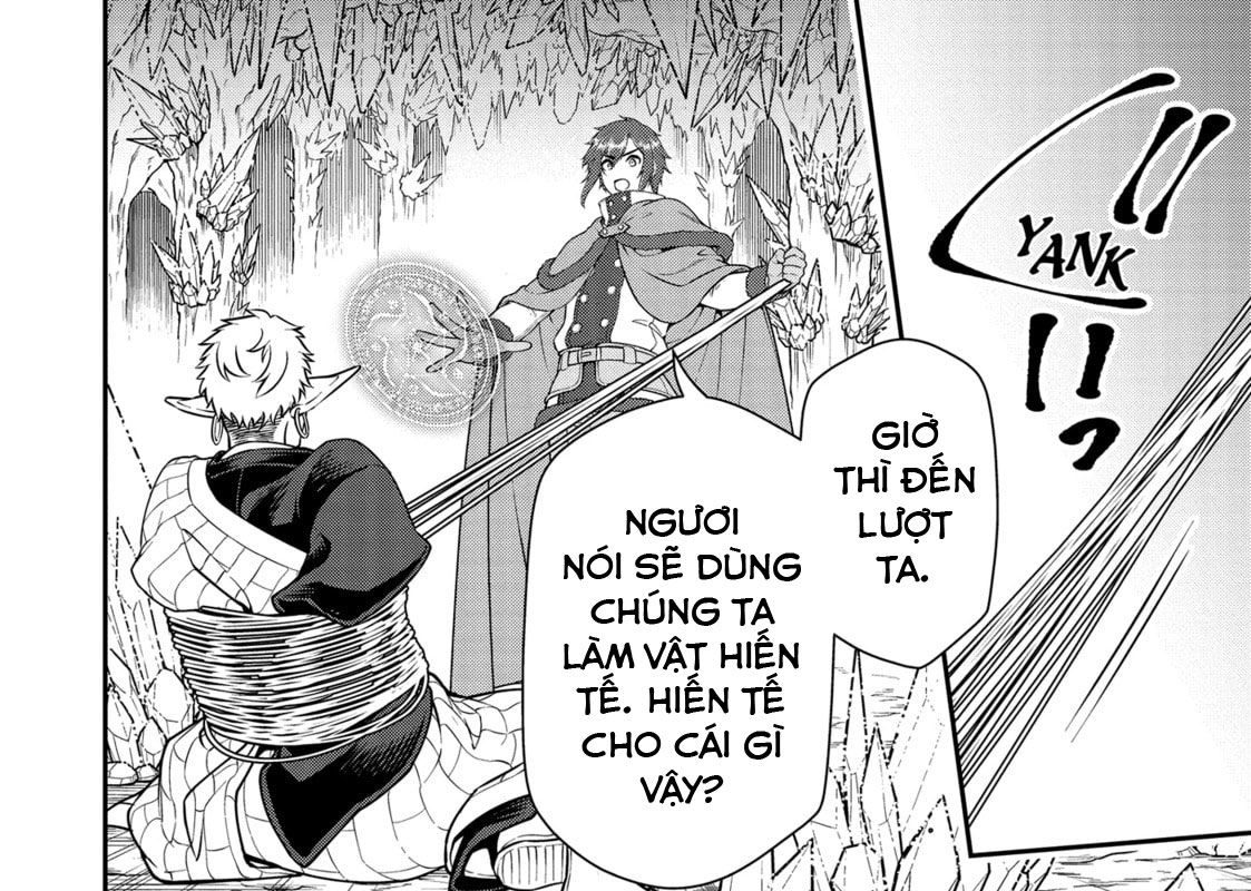 Cuộc Sống Nhàn Nhã Ở Thế Giới Khác Của Ứng Viên Dũng Giả Sở Hữu Sức Mạnh Gian Lận Từ Cấp 2 Chapter 50 - Trang 2