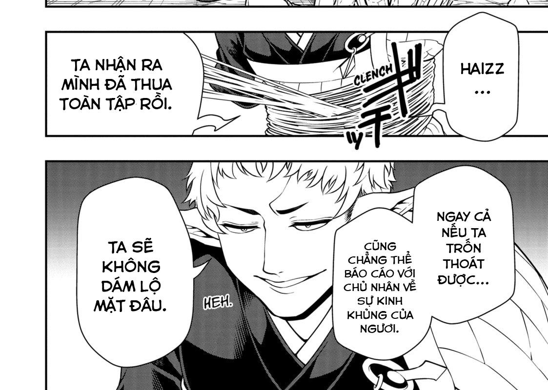 Cuộc Sống Nhàn Nhã Ở Thế Giới Khác Của Ứng Viên Dũng Giả Sở Hữu Sức Mạnh Gian Lận Từ Cấp 2 Chapter 50 - Trang 2