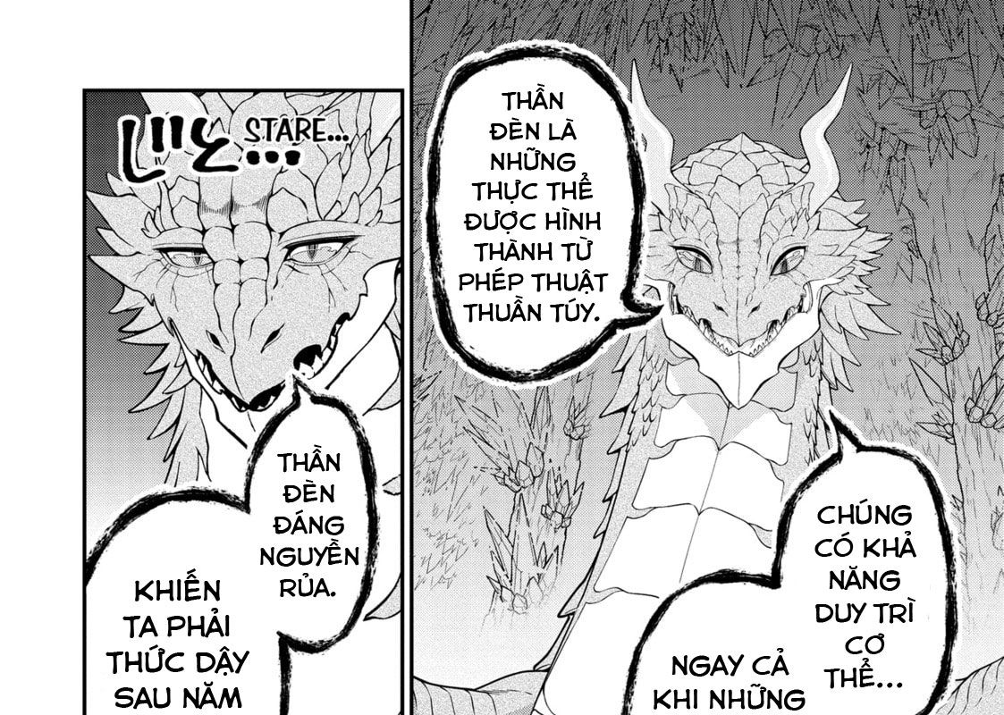 Cuộc Sống Nhàn Nhã Ở Thế Giới Khác Của Ứng Viên Dũng Giả Sở Hữu Sức Mạnh Gian Lận Từ Cấp 2 Chapter 50 - Trang 2