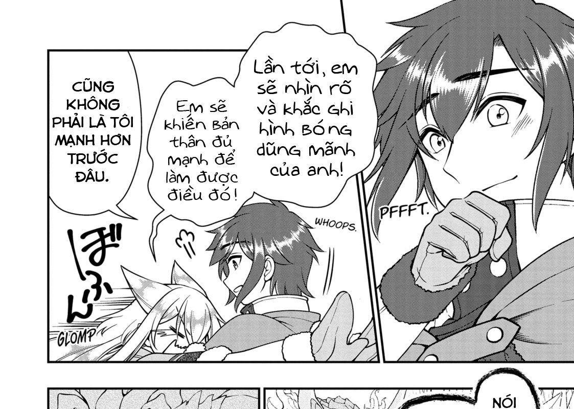 Cuộc Sống Nhàn Nhã Ở Thế Giới Khác Của Ứng Viên Dũng Giả Sở Hữu Sức Mạnh Gian Lận Từ Cấp 2 Chapter 50 - Trang 2