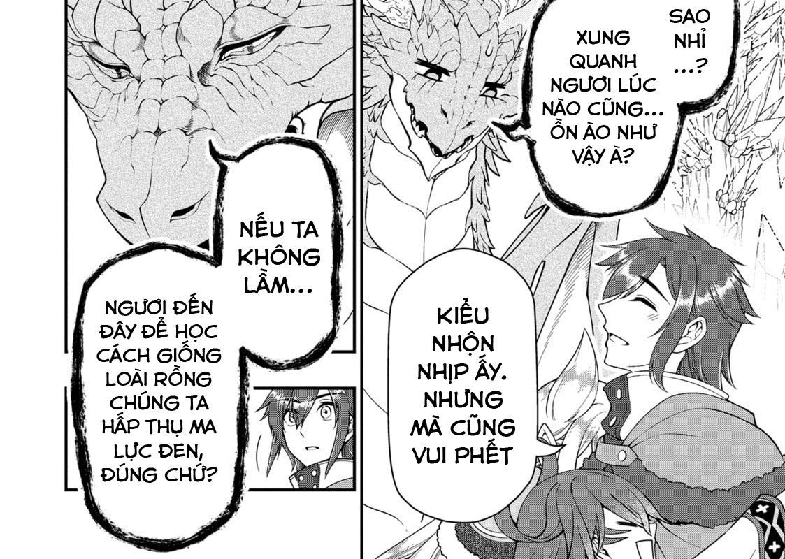 Cuộc Sống Nhàn Nhã Ở Thế Giới Khác Của Ứng Viên Dũng Giả Sở Hữu Sức Mạnh Gian Lận Từ Cấp 2 Chapter 50 - Trang 2