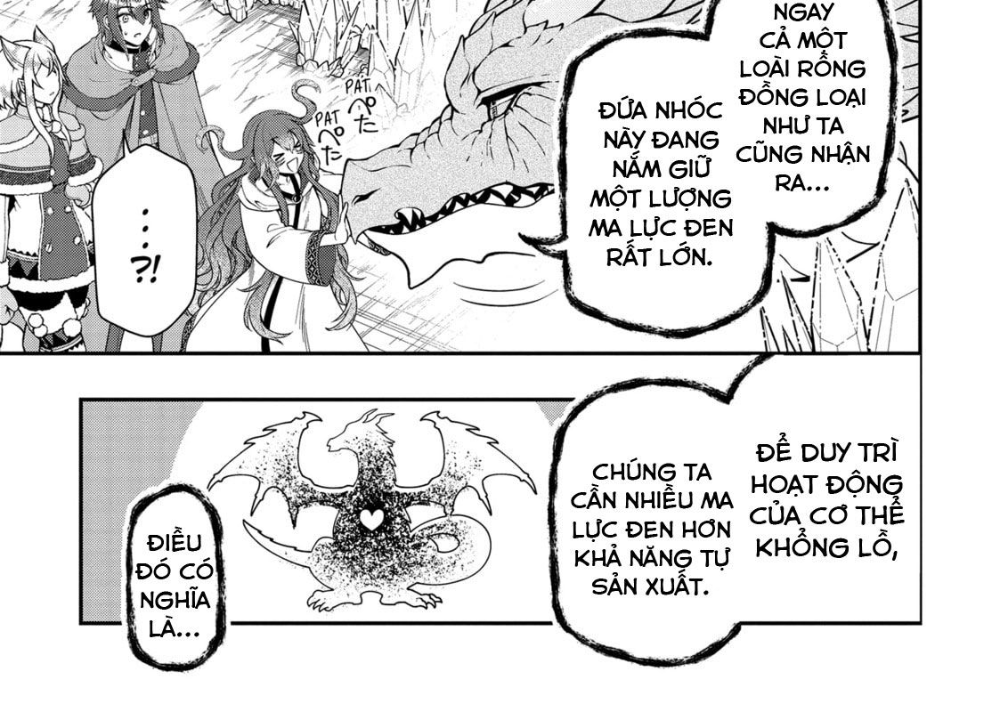 Cuộc Sống Nhàn Nhã Ở Thế Giới Khác Của Ứng Viên Dũng Giả Sở Hữu Sức Mạnh Gian Lận Từ Cấp 2 Chapter 50 - Trang 2